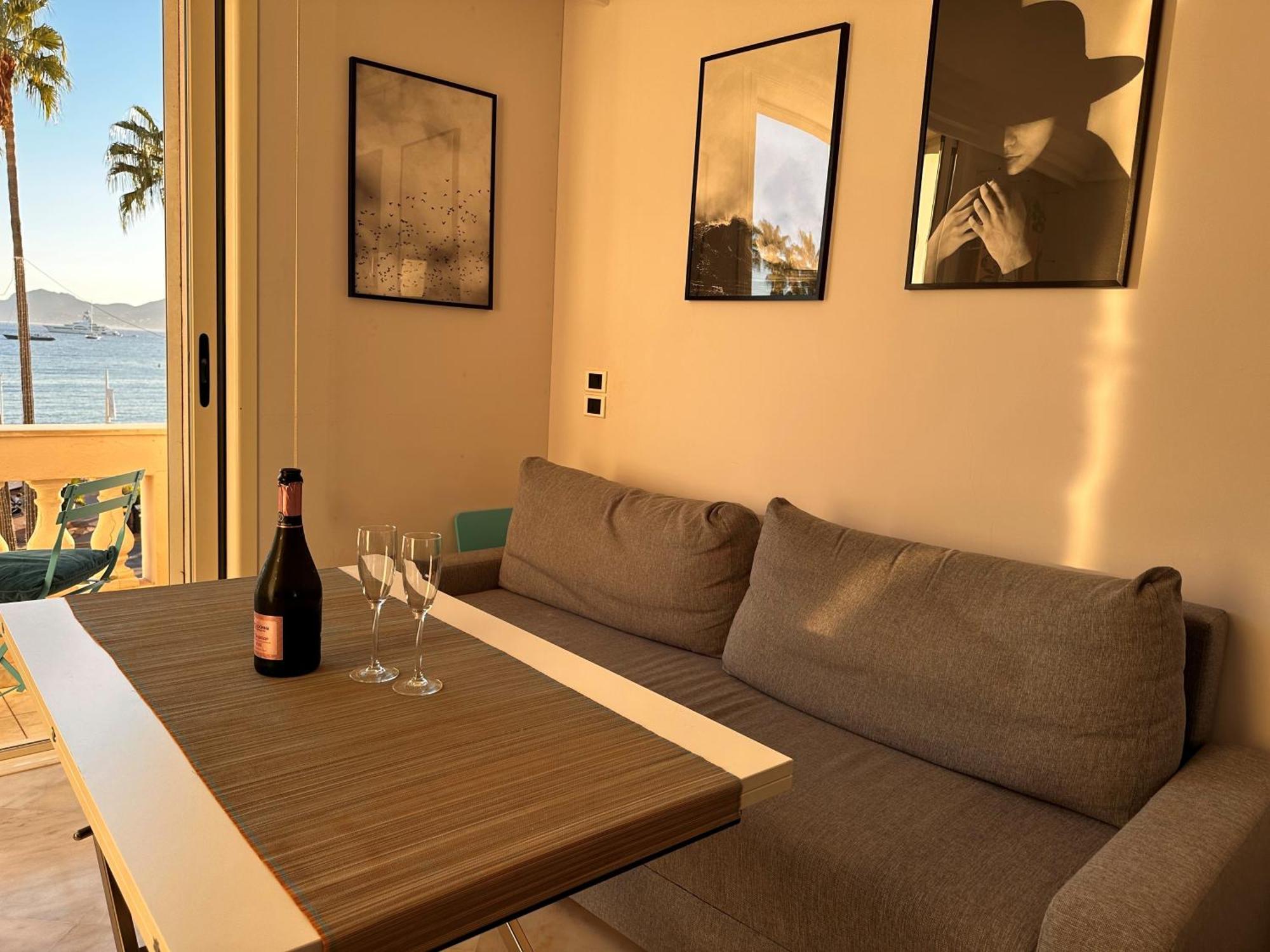 קאן Residence Palais Miramar מראה חיצוני תמונה